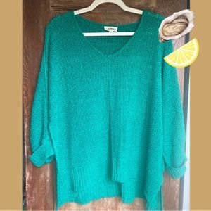 eesome Long Sleeve, Bright Green